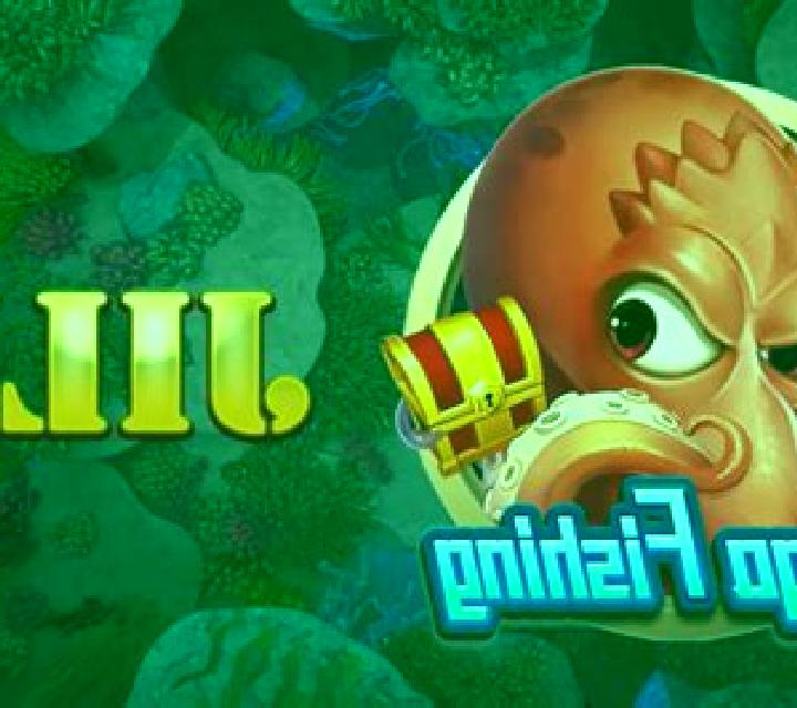 Mega Fishing Deluxe online slot