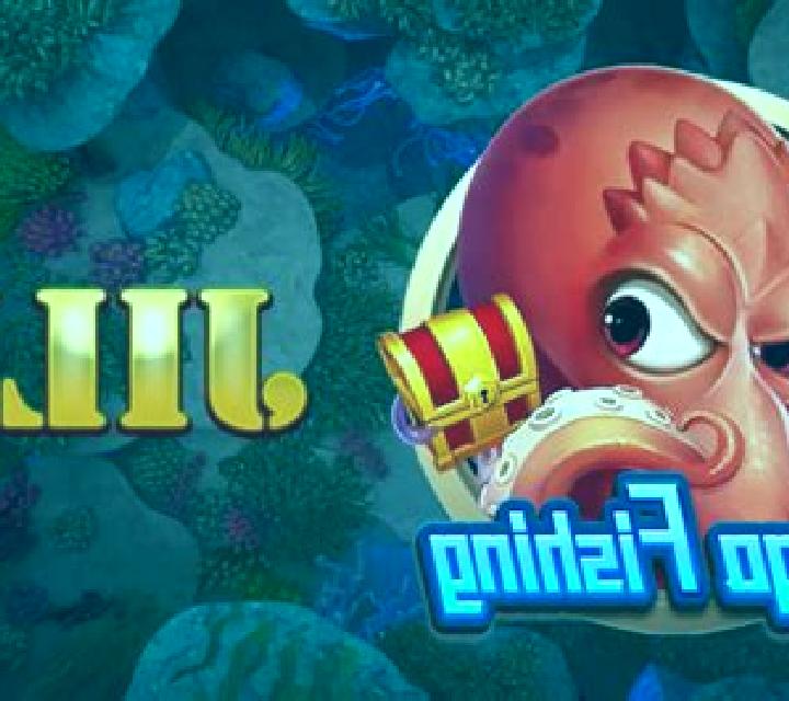 Mega Fishing Deluxe slot machine