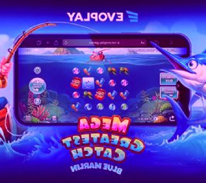 Mega Fishing Deluxe slot