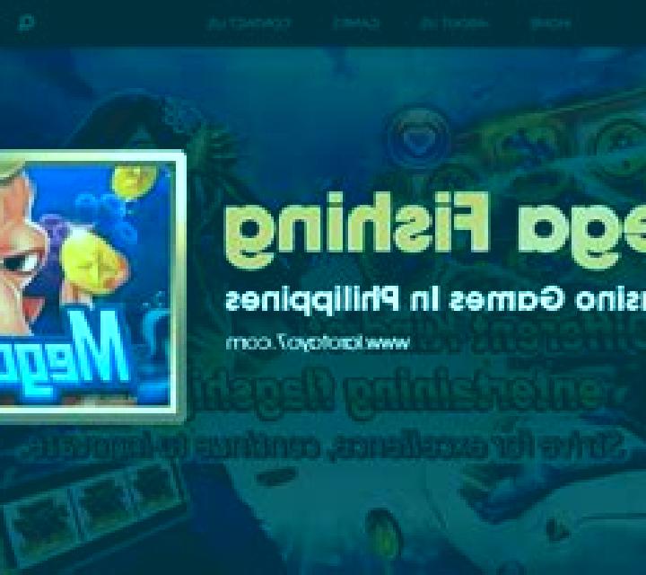 Mega Fishing (Jili Games) slot game