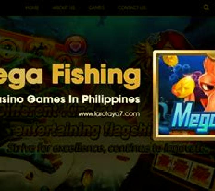 Mega Fishing (Jili Games) slot