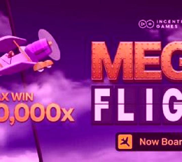 MEGA Flight online slot