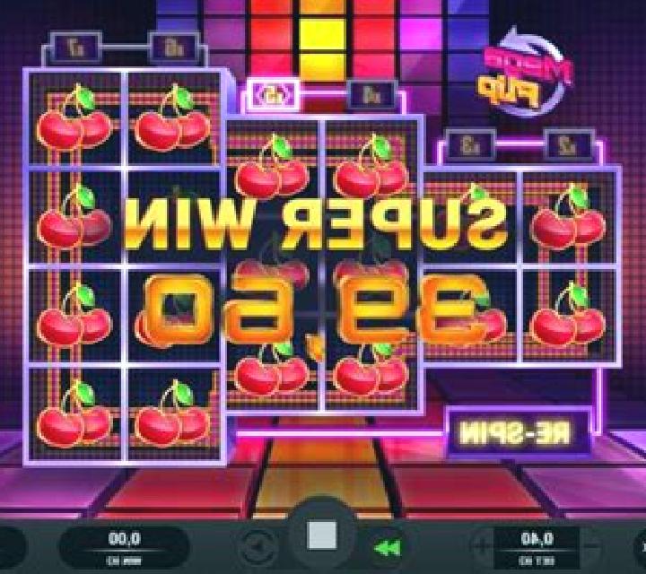 Mega Flip slot
