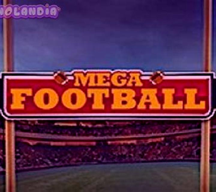 Mega Football online slot