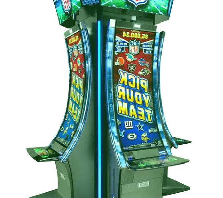Mega Football slot game