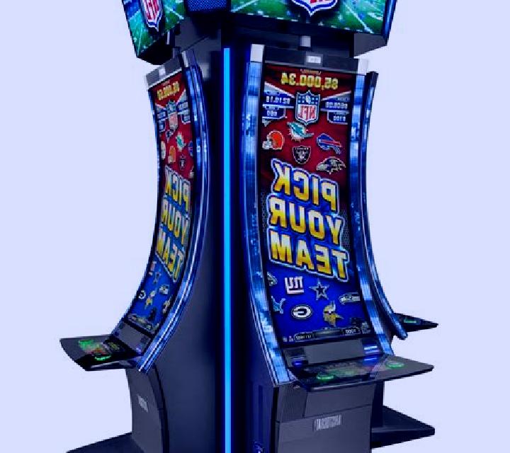 Mega Football slot machine