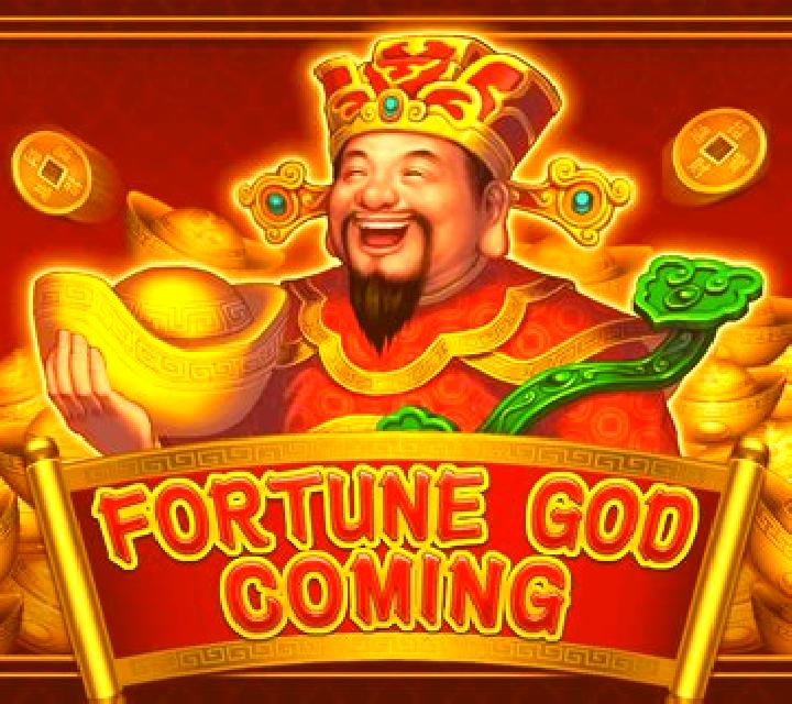 Mega Fortune God slot
