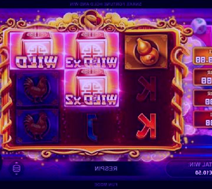 Mega Fortune Hold ‘N’ Win slot game