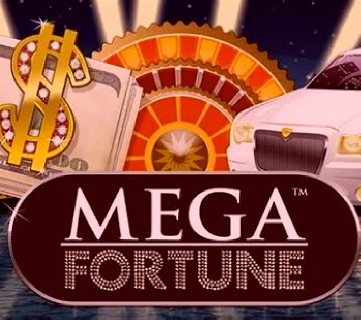 Mega Fortune online slot