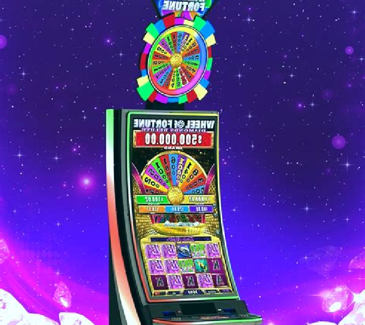 Mega Fortune Wheel slot
