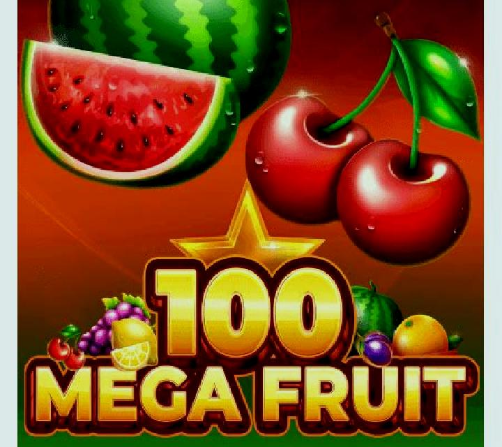 Mega Fruit 100 slot game