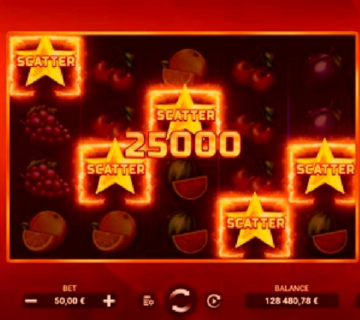 Mega Fruit 40 slot game