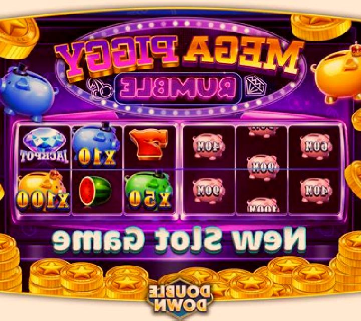 Mega Gem Rumble online slot