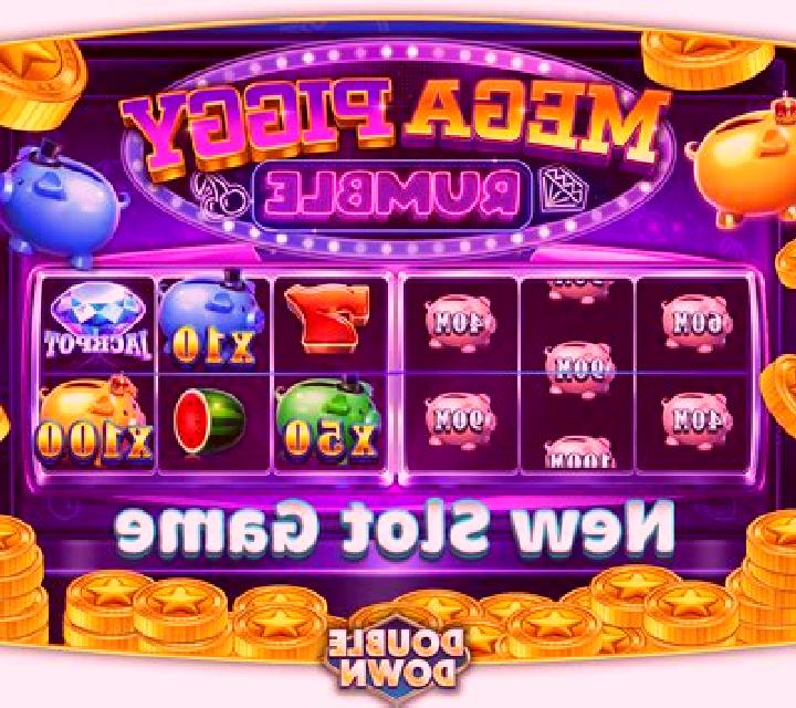 Mega Gem Rumble slot game