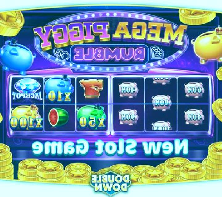Mega Gem Rumble slot machine