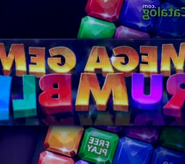 Mega Gem Rumble slot