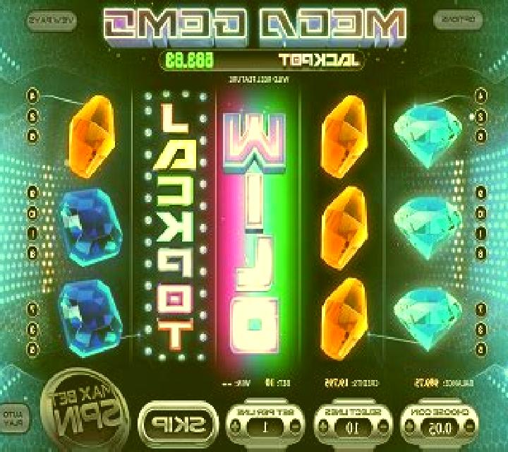 Mega Gems slot