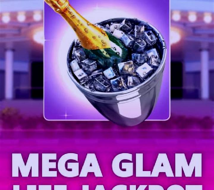 Mega Glam Life JP slot game