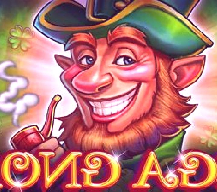Mega Gnome slot game