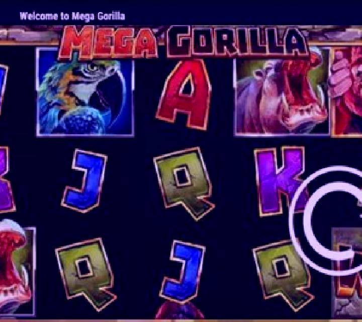 Mega Gorilla slot
