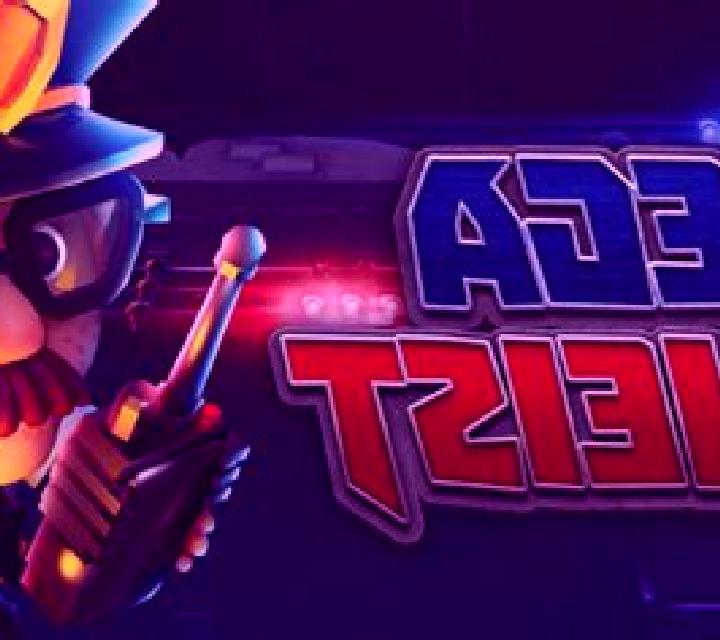 Mega Heist slot
