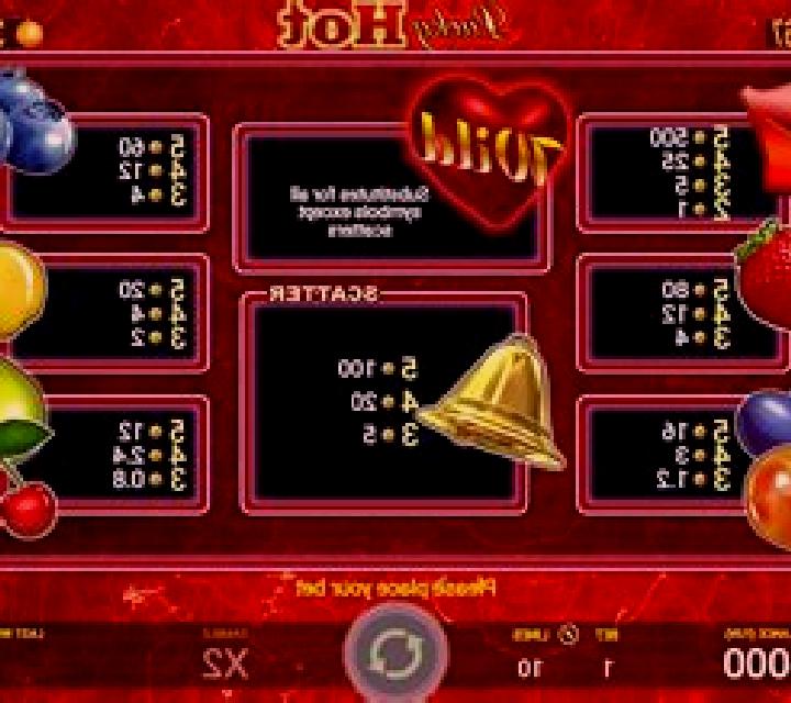 Mega Hot (AGT Software) slot game