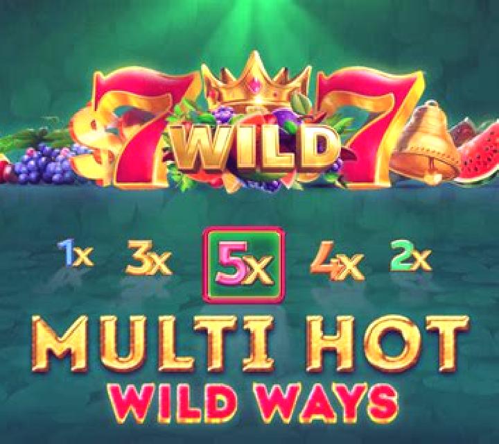 Mega Hot Wild online slot