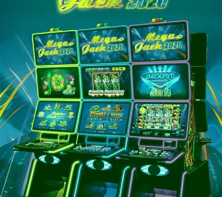 Mega Jack HD slot game