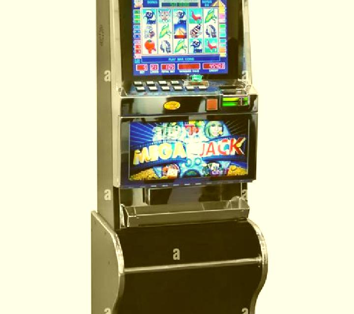 Mega Jack HD slot machine