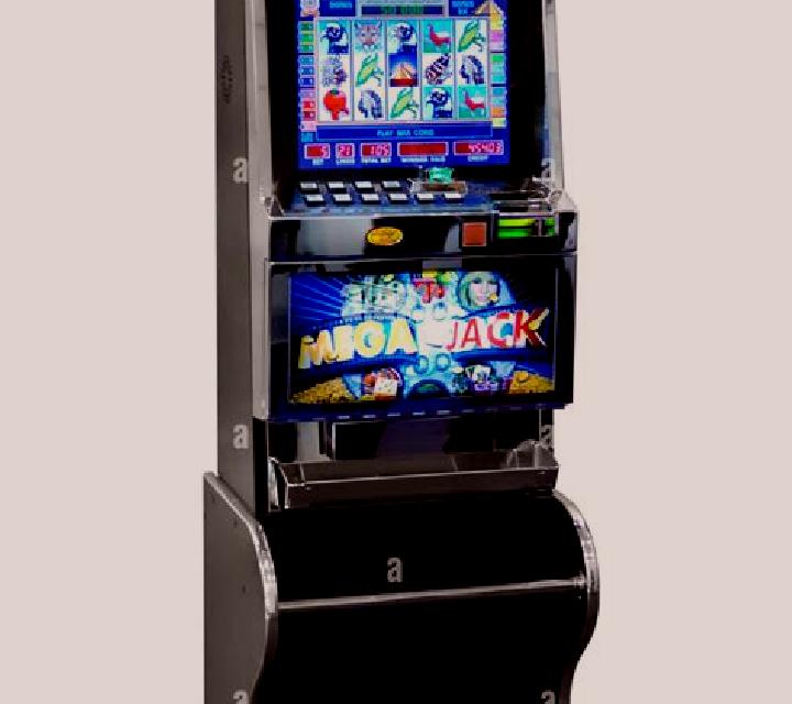 Mega Jack HD slot
