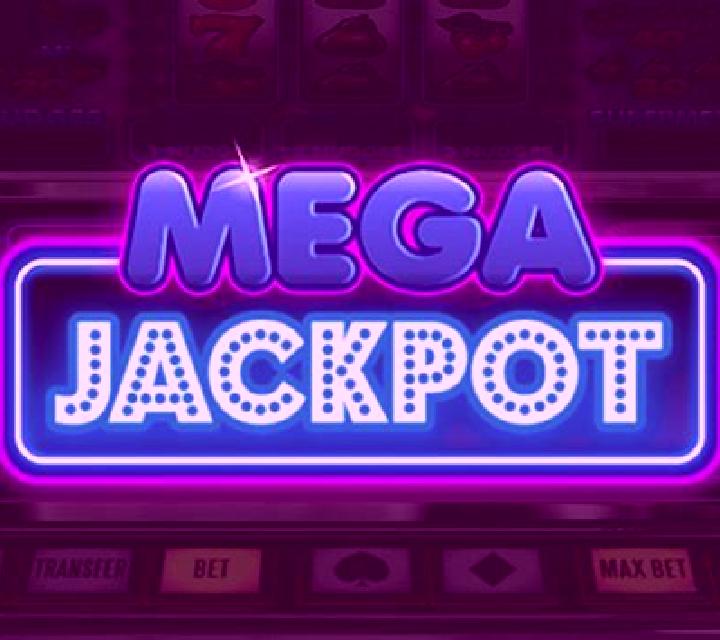Mega Jackpot slot