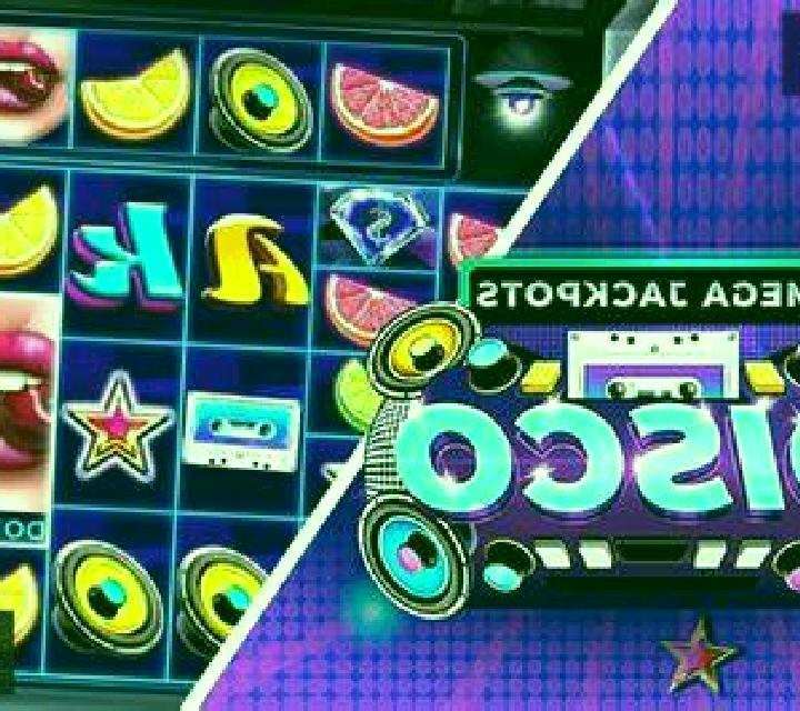 Mega Jackpots Disco slot