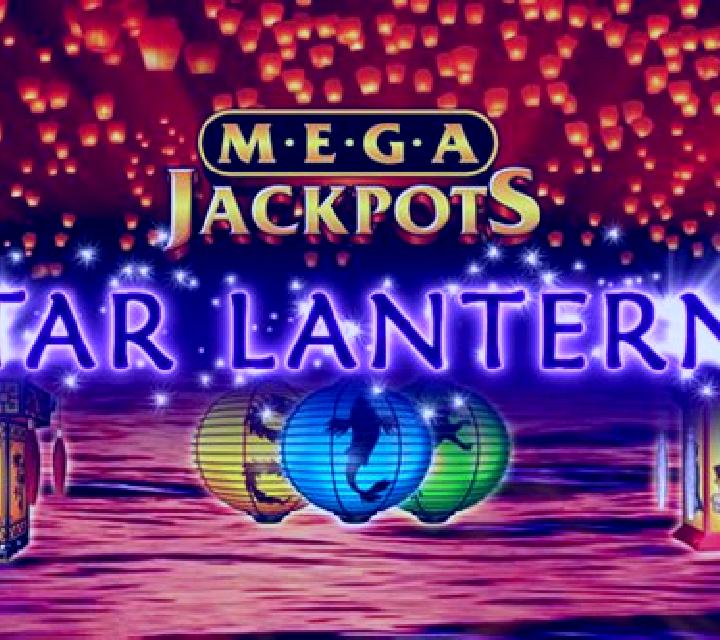 Mega Jackpots Star Lanterns online slot