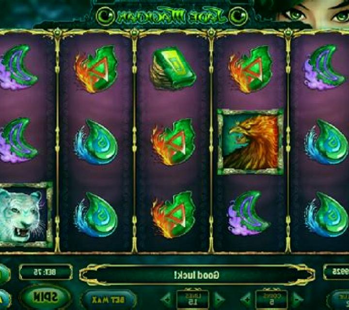 Mega Jade slot machine