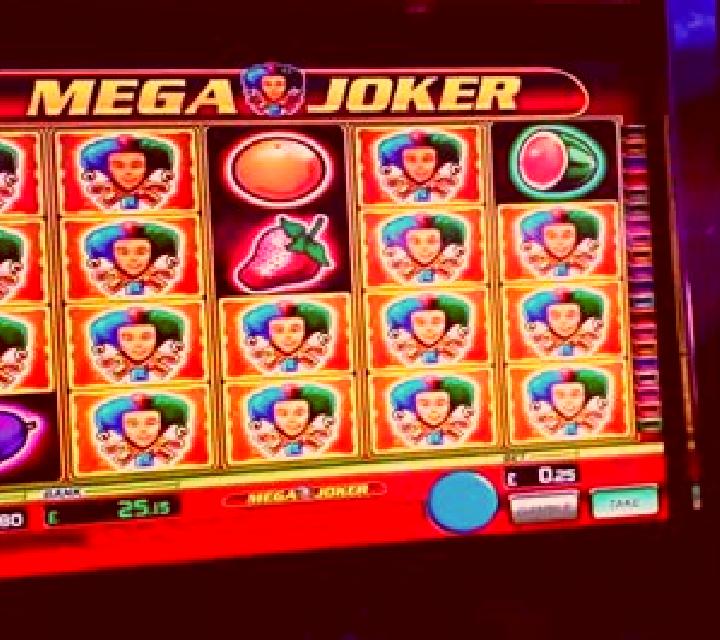 Mega Joker (Novomatic) online slot