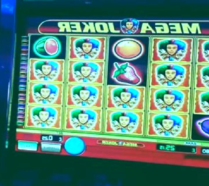 Mega Joker (Novomatic) slot machine