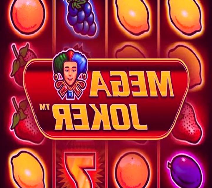 Mega Joker (Novomatic) slot