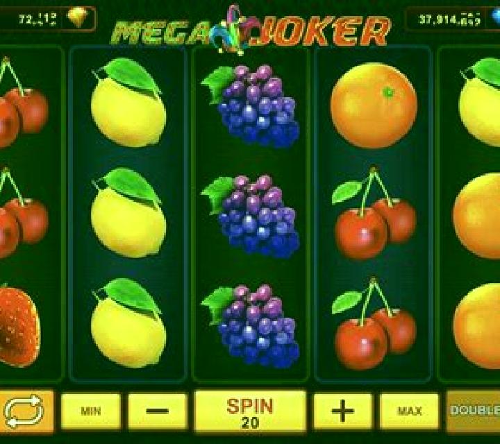 Mega Joker (Popok Gaming) online slot