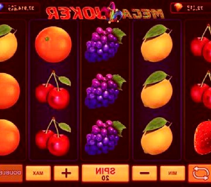 Mega Joker (Popok Gaming) slot game