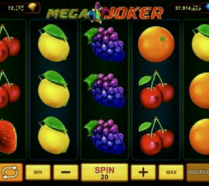 Mega Joker (Popok Gaming) slot