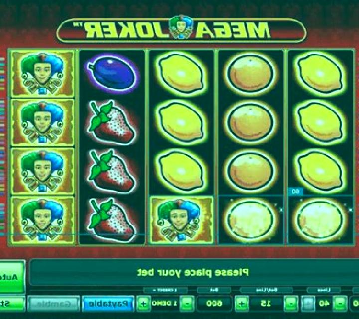 Mega Joker slot