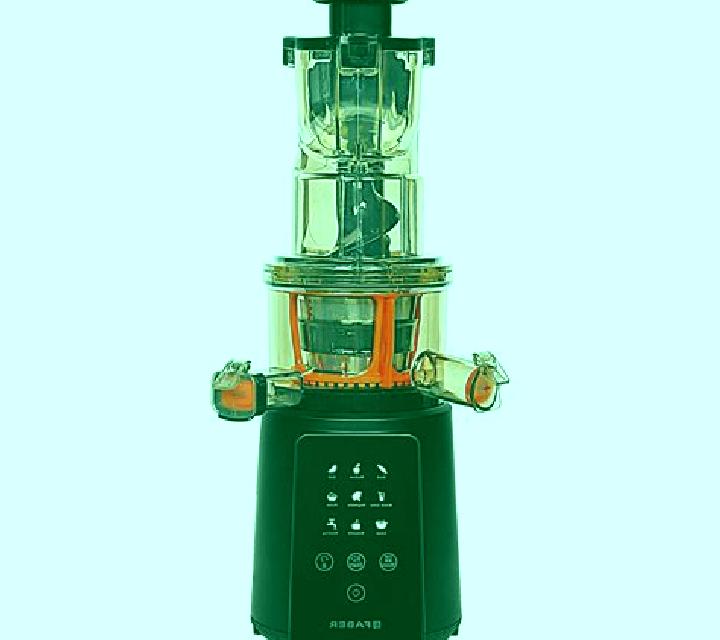 Mega Juicer 5 slot