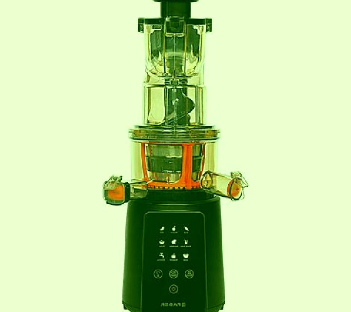 Mega Juicer 6 slot