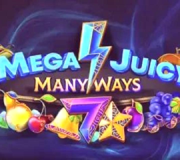 Mega Juicy Manyways online slot