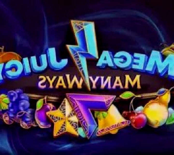 Mega Juicy Manyways slot game
