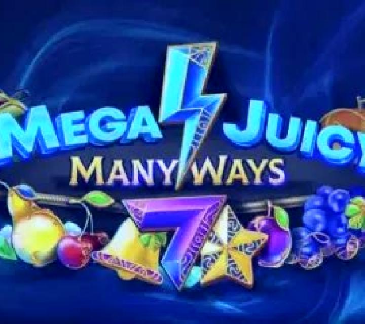 Mega Juicy Manyways slot