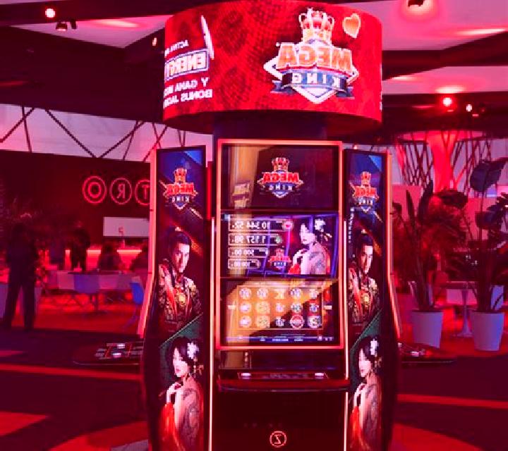 Mega King online slot