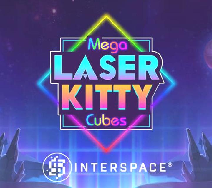 Mega Laser Kitty Cubes slot game