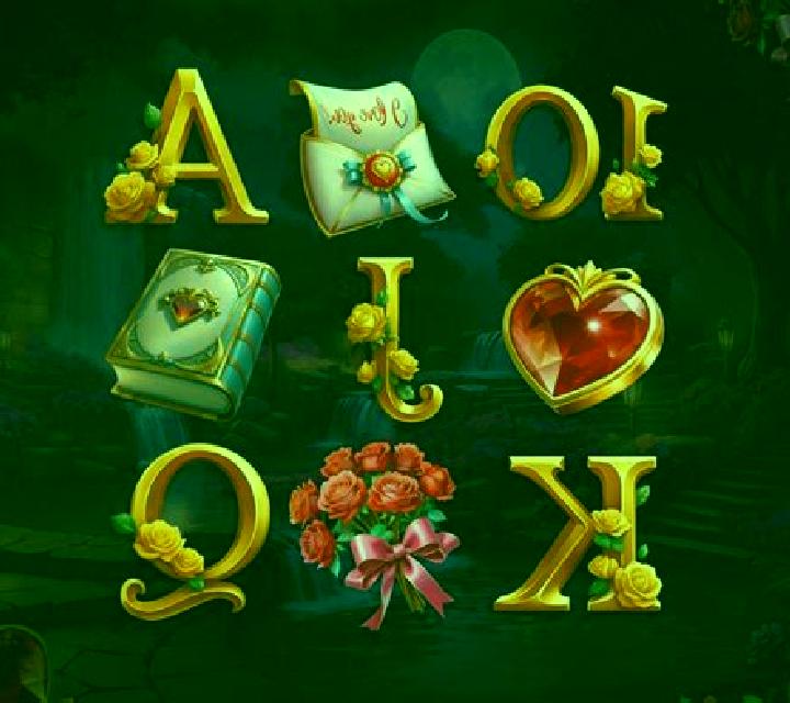 Mega Love Scratch online slot