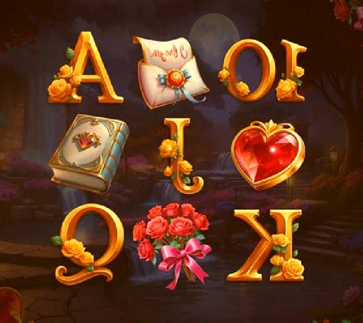 Mega Love Scratch slot
